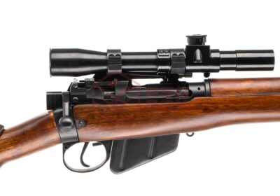 Ares SMLE British NO.4 MK1(T) with Scope and Mount - obrazek 3