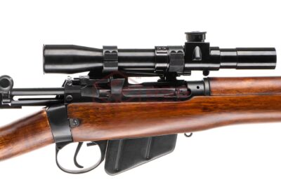 Ares SMLE British NO.4 MK1(T) with Scope and Mount - obrazek 4
