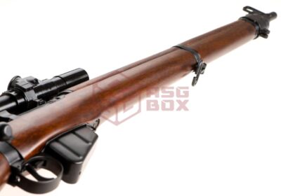 Ares SMLE British NO.4 MK1(T) with Scope and Mount - obrazek 5