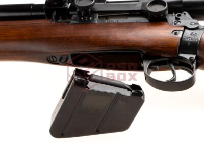 Ares SMLE British NO.4 MK1(T) with Scope and Mount - obrazek 6