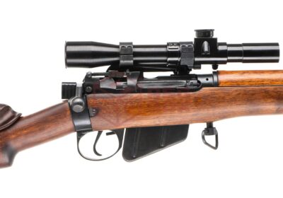 Ares L42A1 with Scope and Mount - obrazek 3