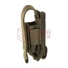 Condor Single Pistol Mag Pouch OD OD-TM-11393722000 37894 MA32-001 asgbox.pl
