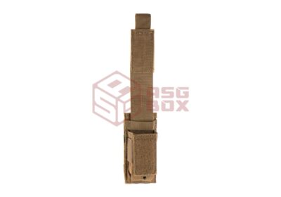 Condor Single Pistol Mag Pouch Coyote - obrazek 4