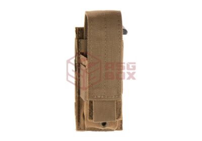 Condor Single Pistol Mag Pouch Coyote - obrazek 5