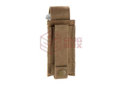 Condor Single Pistol Mag Pouch Coyote - obrazek 6
