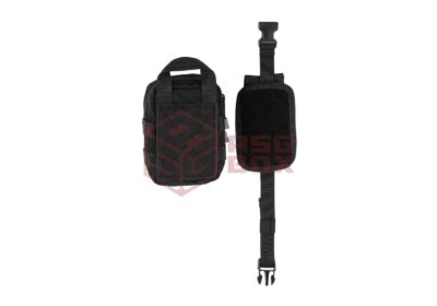 Condor Rip Off Medic Pouch EMT Lite Black - obrazek 5