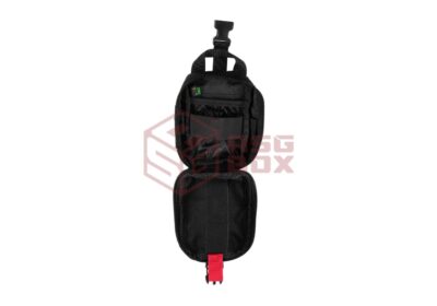 Condor Rip Off Medic Pouch EMT Lite Black - obrazek 6