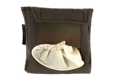 Templar's Gear Disposable Gloves Pouch Ranger Green - obrazek 3