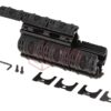 Leapers AK47 Quad Rail Handguard Black OD-TM-11394506000 37944 MNT-T478S asgbox.pl