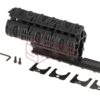 Leapers AK47 Quad Rail Handguard Black OD-TM-11394506000 37944 MNT-T478S asgbox.pl