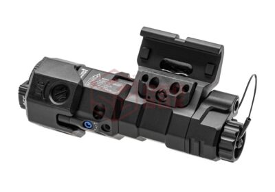 WADSN MAWL-C1 Metal Version LED + Green + IR Laser Black - obrazek 3