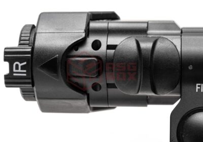 WADSN MAWL-C1 Metal Version LED + Green + IR Laser Black - obrazek 5