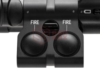 WADSN MAWL-C1 Metal Version LED + Green + IR Laser Black - obrazek 6
