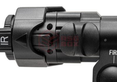 WADSN MAWL-C1 Metal Version LED + Red + IR Laser Black - obrazek 5