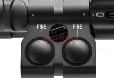 WADSN MAWL-C1 Metal Version LED + Red + IR Laser Black - obrazek 6