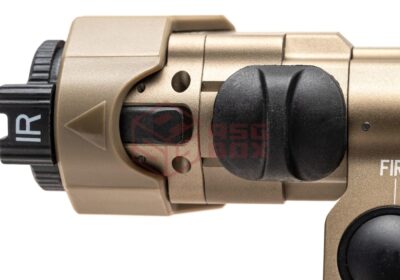 WADSN MAWL-C1 Metal Version LED + Red + IR Laser Dark Earth - obrazek 5