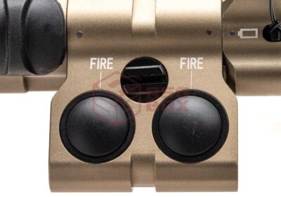 WADSN MAWL-C1 Metal Version LED + Red + IR Laser Dark Earth - obrazek 6