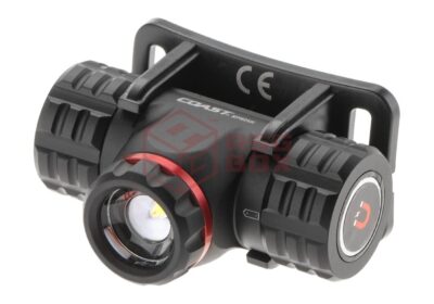 COAST XPH25R Black - obrazek 3