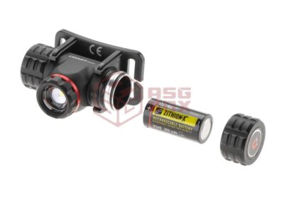 COAST XPH25R Black - obrazek 6