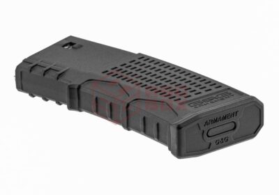 Magazin GOM V2 M4 105rds Black - obrazek 3