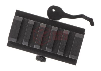 Aim-O QD Riser 5-Slot Mount Black - obrazek 4