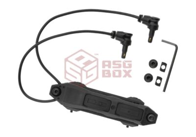 WADSN Remote Dual Switch Black - obrazek 3