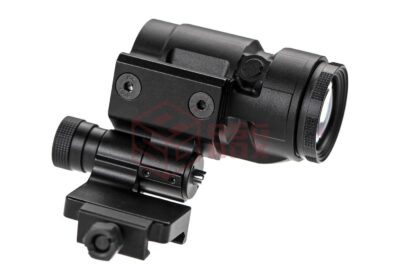 Aim-O JT3- Micro 3x Magnifier Black - obrazek 4