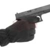 Invader Gear Softshell Sensor Gloves Black L OD-TM-11406306035 38947 asgbox.pl