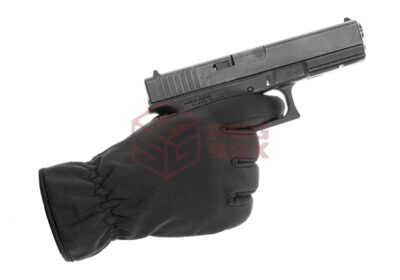 Invader Gear Softshell Sensor Gloves Black M - obrazek 3
