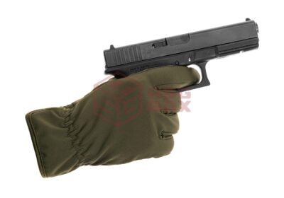 Invader Gear Softshell Sensor Gloves OD M - obrazek 3