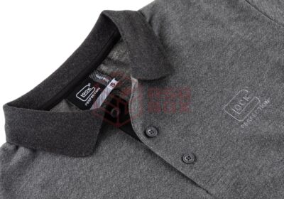 Glock Glock Perfection Workwear Polo Grey M - obrazek 5