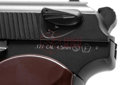 KWC PM Blowback Co2 - obrazek 5