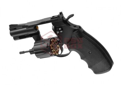 KWC 2.5" Revolver Co2 - obrazek 3