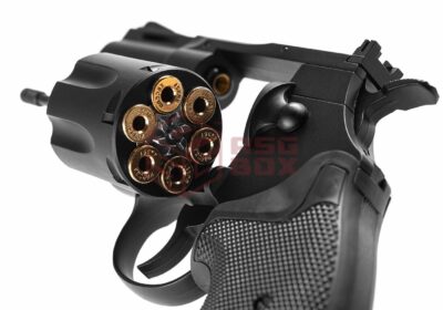 KWC 2.5" Revolver Co2 - obrazek 4