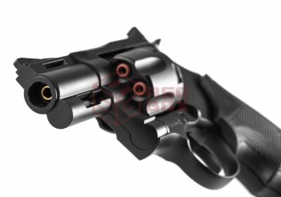 KWC 2.5" Revolver Co2 - obrazek 5