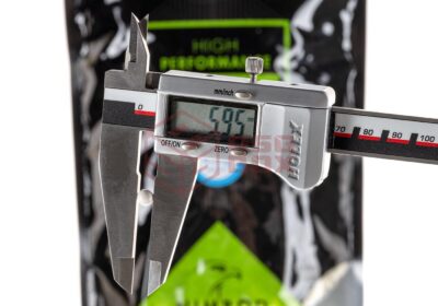Nimrod 0.20g Tracer BB High Performance 5000rds Green - obrazek 3