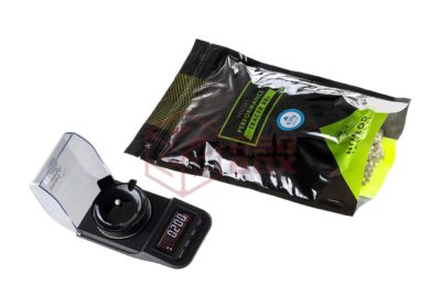 Nimrod 0.20g Tracer BB High Performance 5000rds Green - obrazek 4
