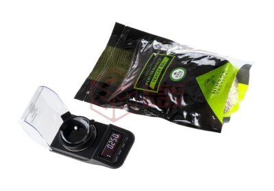 Nimrod 0.25g Tracer BB High Performance 4000rds Green - obrazek 4