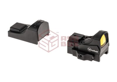 Firefield RapidStrike 1-4x24 SFP Impact Micro Red Dot Kit Black - obrazek 8