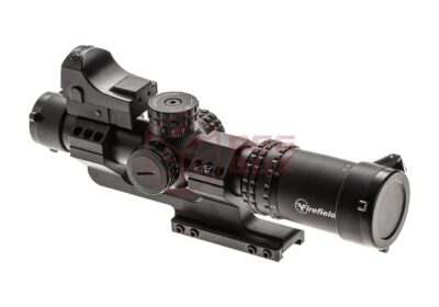 Firefield RapidStrike 1-4x24 SFP Impact Micro Red Dot Kit Black - obrazek 3