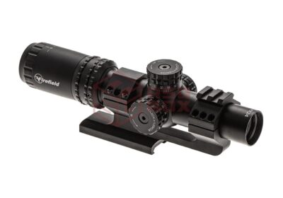 Firefield RapidStrike 1-4x24 SFP Impact Micro Red Dot Kit Black - obrazek 5