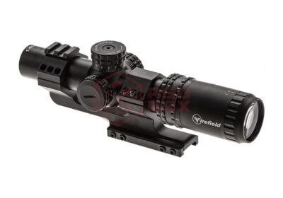 Firefield RapidStrike 1-4x24 SFP Impact Micro Red Dot Kit Black - obrazek 6