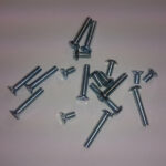 EPeS Set of screws for Gearbox V2 (Torx)