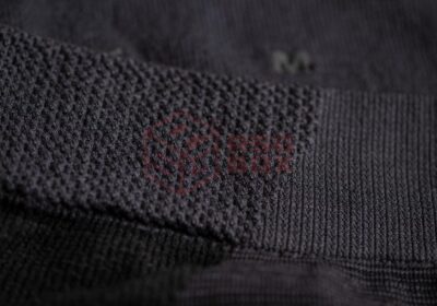 Clawgear Merino Seamless Bottom Black L - obrazek 4
