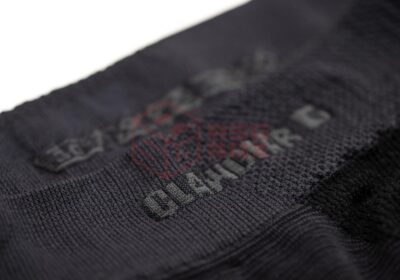 Clawgear Merino Seamless Bottom Black L - obrazek 5