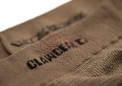 Clawgear Merino Seamless Boxer Stonegrey Olive M - obrazek 4