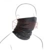 Clawgear Merino Seamless Neck Gaiter Black One Size OD-TM-11416406001 39205 asgbox.pl