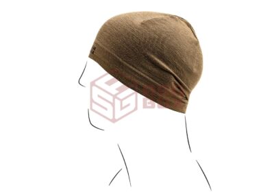 Clawgear Merino Seamless Beanie Stonegrey Olive S/M - obrazek 4