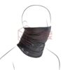 Clawgear Merino Seamless Neck Gaiter Long Black One Size OD-TM-11416606001 39211 asgbox.pl