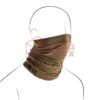 Clawgear Merino Seamless Neck Gaiter Long Stonegrey Olive One Size OD-TM-11416620101 39210 asgbox.pl